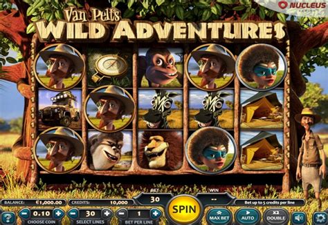 Van Pelts Wild Adventures NetBet
